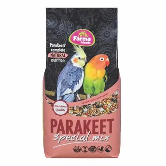 Farma Parakeet Special Mix Bird Food (1 kg)
