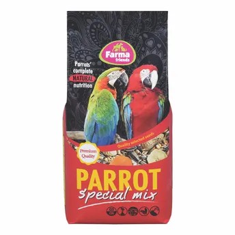 Farma Parrot Special Mix Bird Food (800 g)