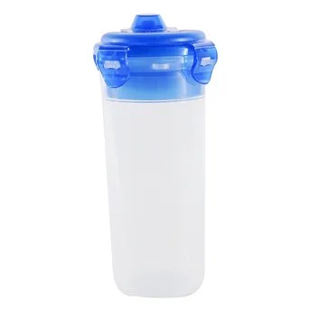 Lock & Lock Plastic Sauce Bottle W/Mixer (690 ml)