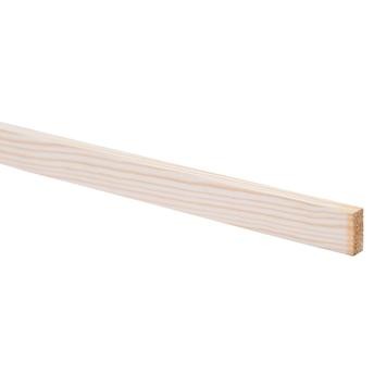 Masons Timber Plane Square-Edged Pine Molding (21 x 9 x 2400 mm)