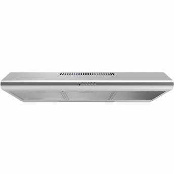 Midea 90F49 Conventional Hood (90 cm, Stainless Steel)