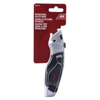 Ace Retractable Utility Knife