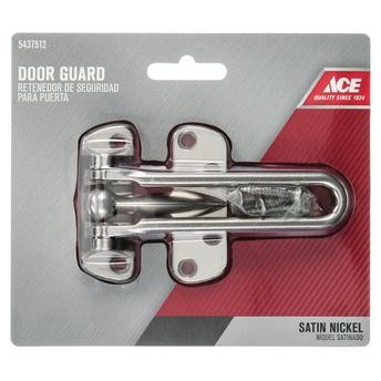 Ace Steel Door Security Guard (13 cm)