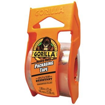 Gorilla Heavy Duty Packaging Tape (48 mm x 22.8 m)