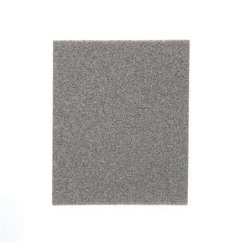 3M Contour Surface Sanding Sponge, Medium Grit (11.43 x 13.97 x 0. 47 cm)