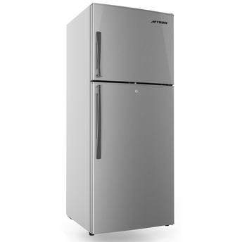 Aftron Freestanding Refrigerator, AFR510SSF (500 L)