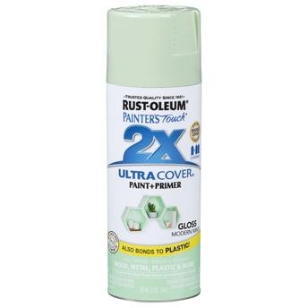 Rust-Oleum Painter's Touch Ultra Cover 2X Spray (340 g, Mint)