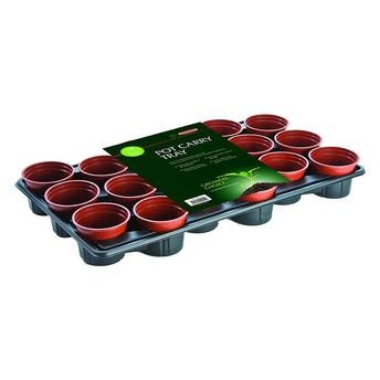 Tildenet Pot Carry Trays W/Pots