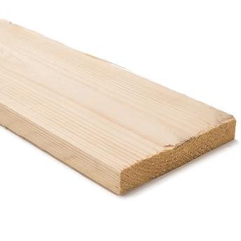 Masons Timber Sawn Timber Wood (1.9 x 3.8 x 240 cm)