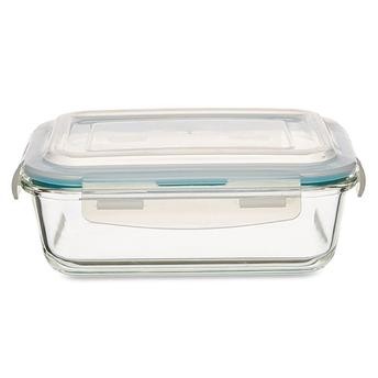 Neoflam Rectangular Glass Food Container (1 L)