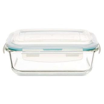 Neoflam Rectangular Glass Food Container (1.5 L)