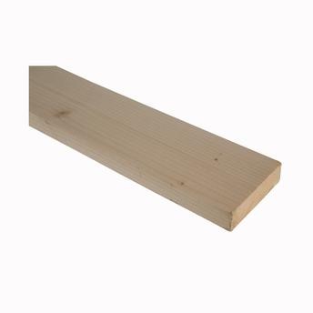 Masons Timber Standard Whitewood Planed Square Edge Handypack (240 x 1.9 x 7.1 cm)