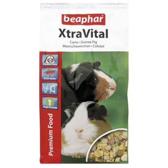 Beaphar XtraVital Premium Food Guinea Pig (2.5 kg)