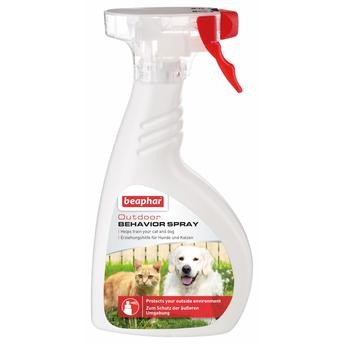 Beaphar Outdoor Behavior Spray for Dogs & Cats (400 ml)