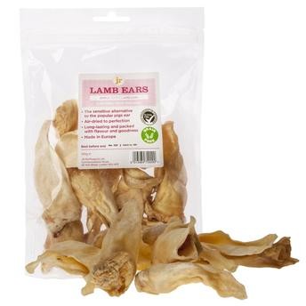 JR 100% Natural Lamb Ears Dog Chew (100 g)