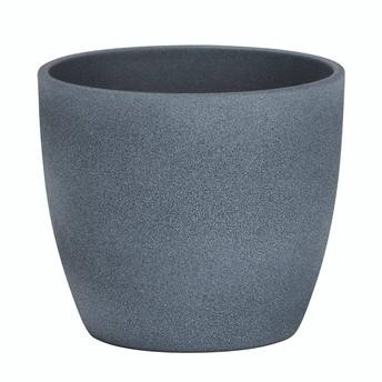 Scheurich Stone Ceramic Plant Cover Pot (22 cm)
