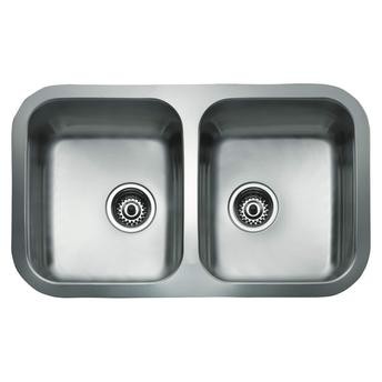 Teka Stainless Steel Undermount Sink (77.9 x 46.4 cm)