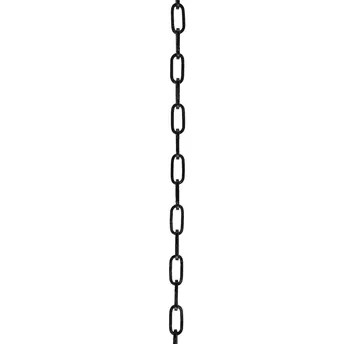Suki Steel Hammered Chain (0.2 cm, Sold Per Meter)