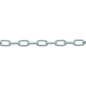 Suki Type A Steel Short Link Welded Chain (0.3 cm, Sold Per Meter)