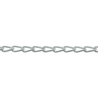 Suki Steel Twisted Chain (0.35 cm, Sold Per Meter)