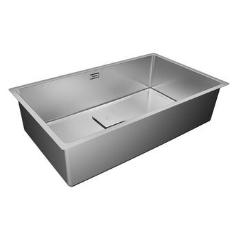 Teka Flexlinea Stainless Steel 3-in-1 Installation Sink (44 x 20 x 75 cm)