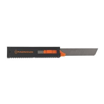 Magnusson Carbon Steel Snap Off Knife Blade, KN52 (18 mm, 10 Pc.)