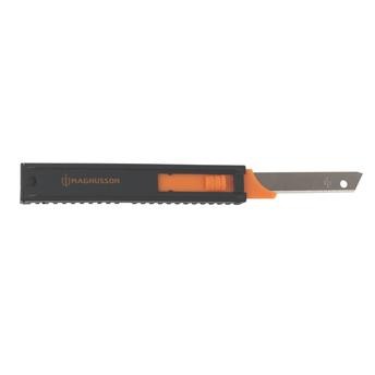 Magnusson Carbon Steel Snap Off Knife Blade, KN51 (9 mm, 10 Pc.)