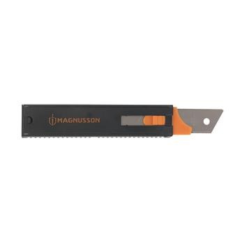 Magnusson Carbon Steel Snap Off Knife Blade, KN53 (30 mm, 5 Pc.)