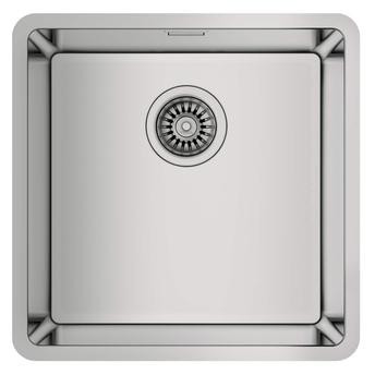 Teka Be Linea Stainless Steel Undermount Sink (44 x 20 x 44 cm)