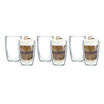 Neoflam Double Wall Glass Set (280 ml, 6 Pc.)