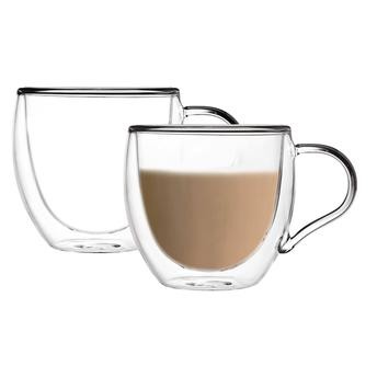 Neoflam Double Wall Cup Set (250 ml, 2 Pc.)