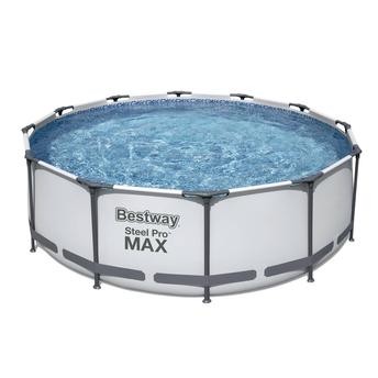 Bestway Steelpro Max Pool Set (366 x 100 cm)