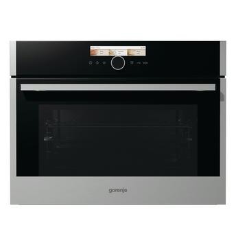 Gorenje Built-In Microwave Oven, BCM598S18X (50 L, 3000 W)