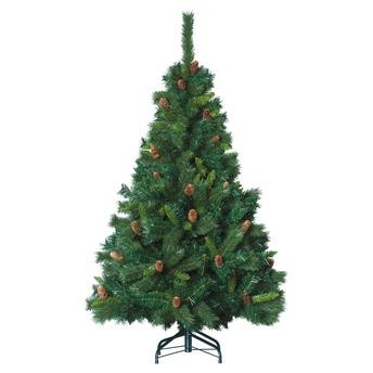 شجرة كريسماس اصطناعية PVC فيريك رويال ماجستيك (137 × 240 سم)