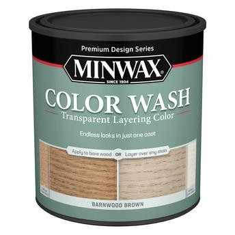 Minwax Premium Design Series Color Wash (946 ml, Barnwood)