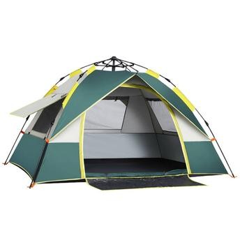 3-person Camping Tent Generic (210 x 150 x 120 cm)