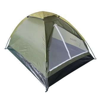 3-Person Dome Tent (210 x 210 cm)