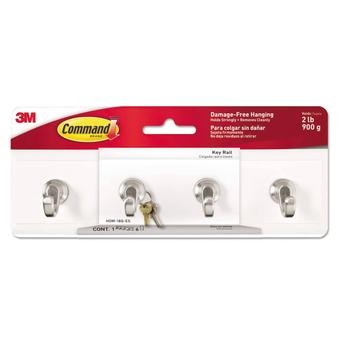 3M Command Key Rail