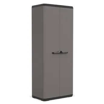 Keter Piu Utility Storage Cabinet (68 x 39 x 166 cm)