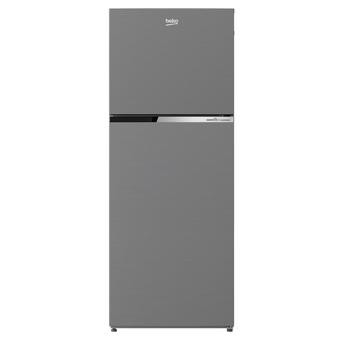 Beko Top Mount Refrigerator, RDNT401XS (375 L)