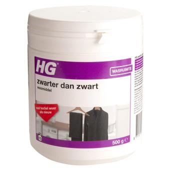 HG Blacker Than Black Detergent (500 g)