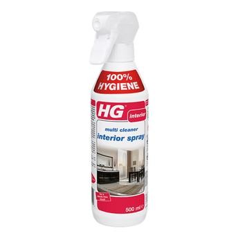 HG Multi Cleaner Interior Spray (500 ml)