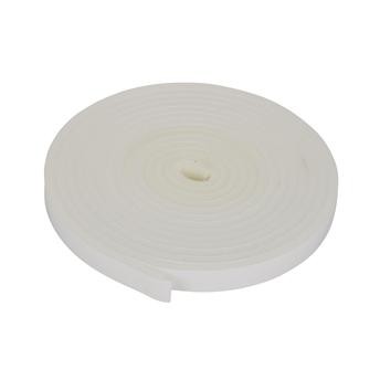 Diall Rubber Foam Self Adhesive Draught Seal (19 mm x 10 m)