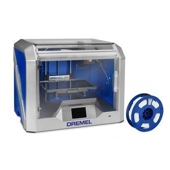 Dremel DigiLab 3D Printer, 3D40 (3D40-01) (230 V)
