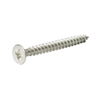 Diall Stainless Steel Wood Screw Pack (5 x 60 mm, 20 Pc.)