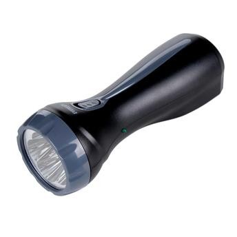 Eveready Rechargeable Flashlight, EVR-RHAGLA (11 x 5 x 23 cm)