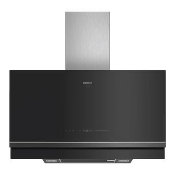 Siemens iQ700 Built-In Wall-Mounted Inclined Cooker Hood, LC97FVW69B (50 x 89 x 26.3 cm)