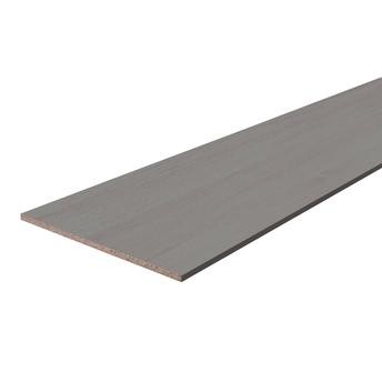 Semi Edged Chipboard Furniture Board (250 x 40 x 1.8 cm)