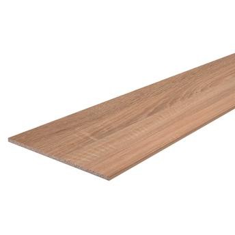 Semi Edged Chipboard Furniture Board (18 x 200 x 2500 mm)