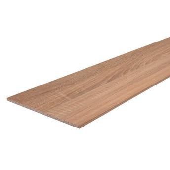 Semi Edged Chipboard Furniture Board (18 x 400 x 2500 mm)